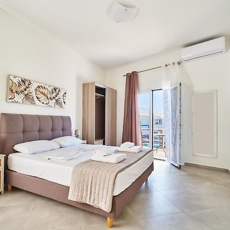 Adele Apartment Kíssamos Zewnętrze zdjęcie