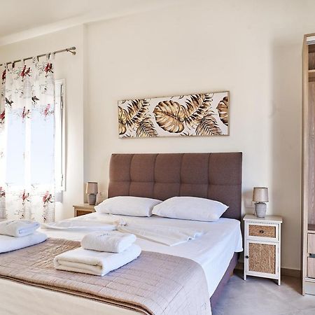 Adele Apartment Kíssamos Zewnętrze zdjęcie