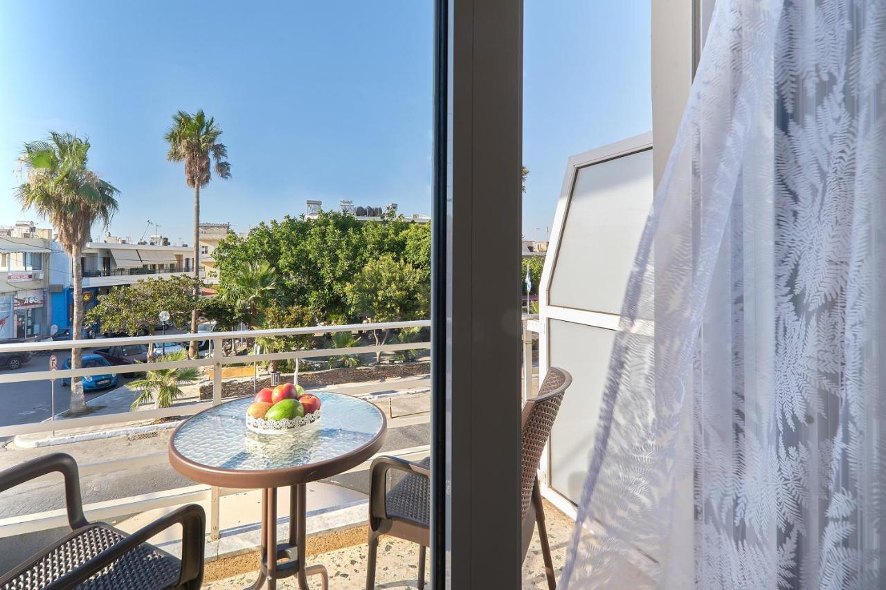 Adele Apartment Kíssamos Zewnętrze zdjęcie