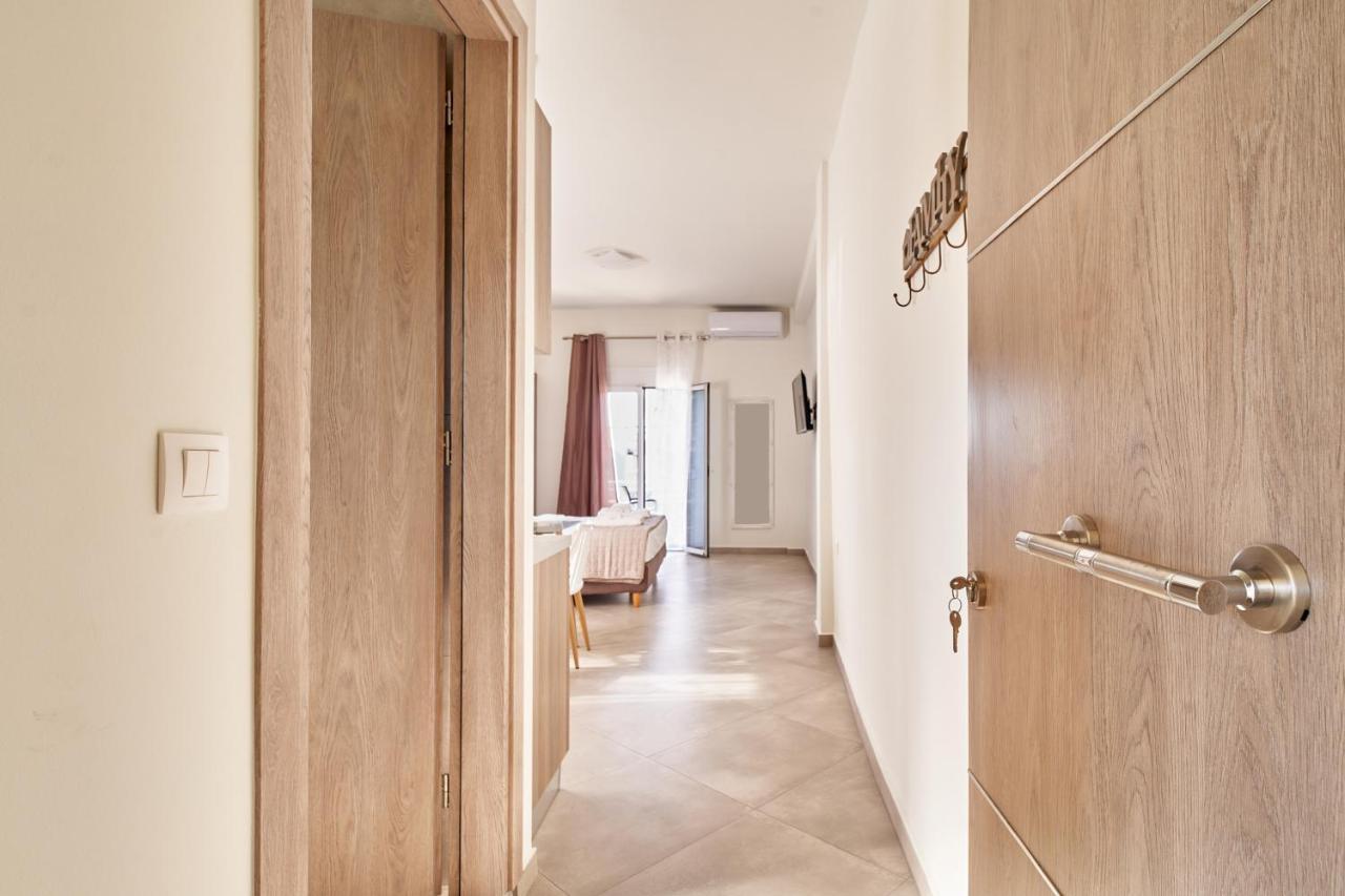 Adele Apartment Kíssamos Zewnętrze zdjęcie