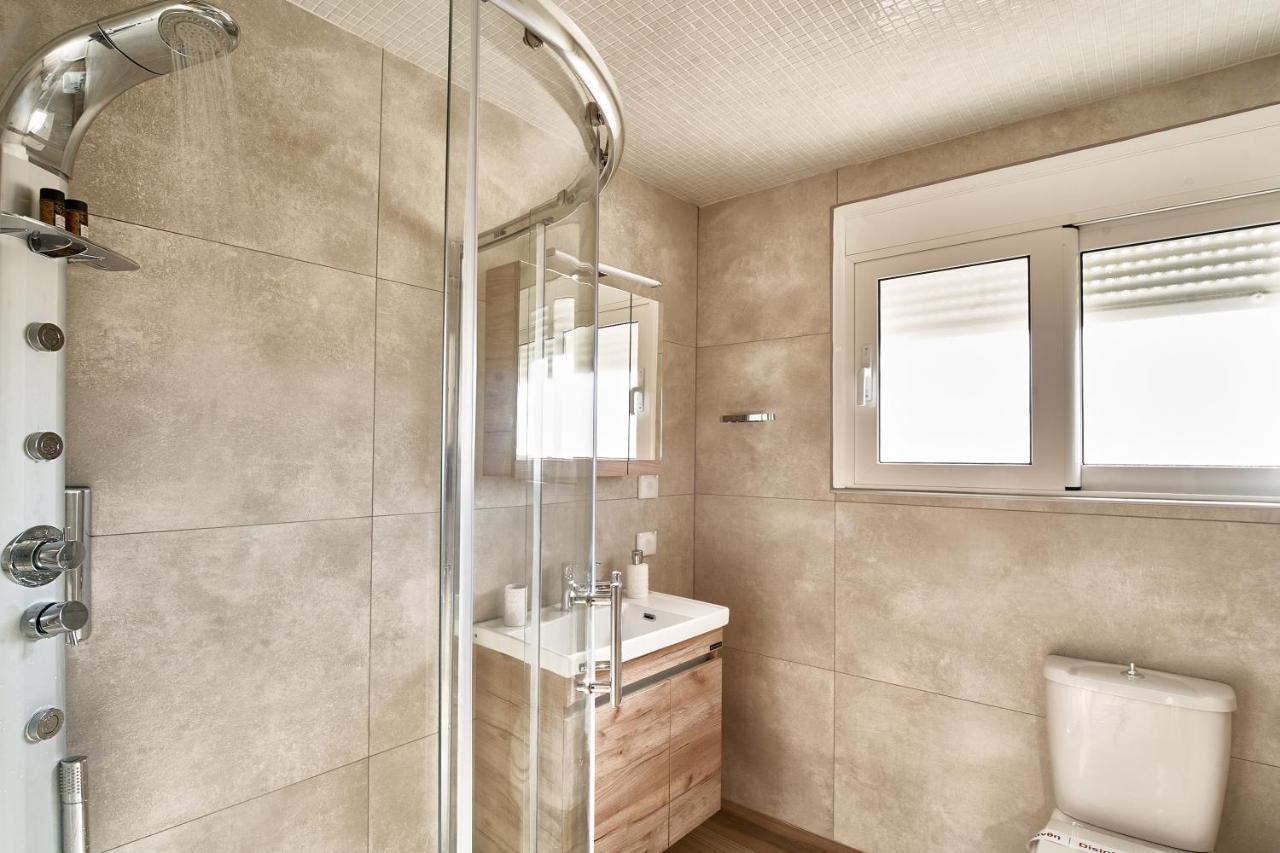 Adele Apartment Kíssamos Zewnętrze zdjęcie